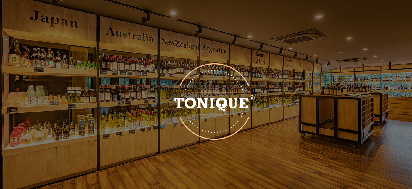 Tonique - Asia's Largest Liquor Boutique, Hyderabad